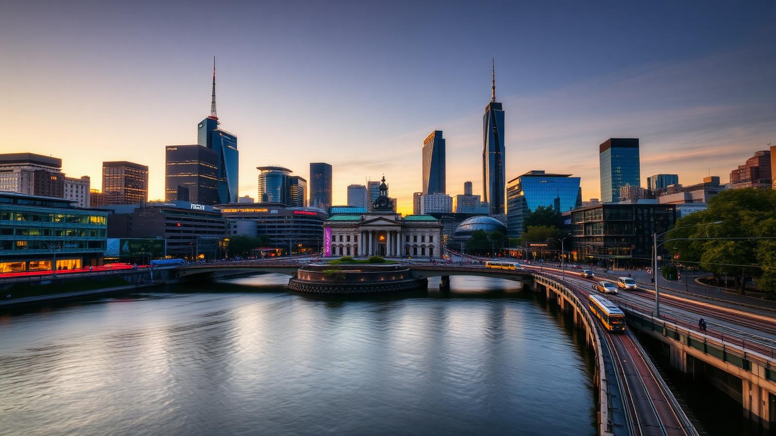 Melbourne