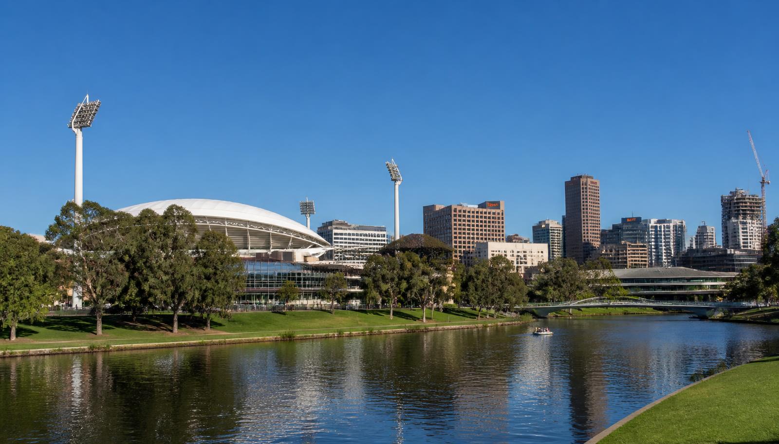 Adelaide, South Australia skyline